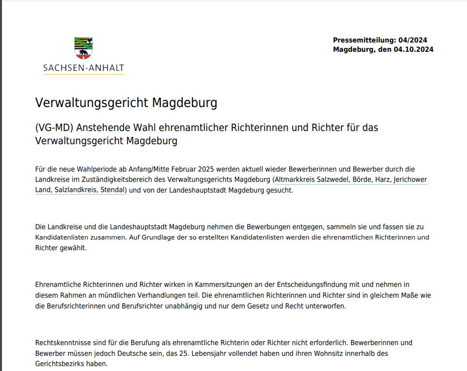 Verwaltungsrichter_gesucht_Magdeburg