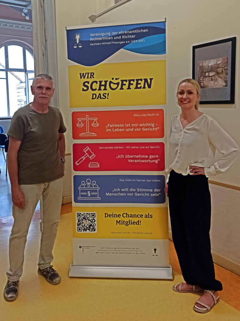 Thomas Koßwig, Dr Bettina Reinhold